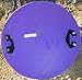 Snow Sled Saucer Heavy Duty (Purple) by MH Sleds