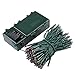 Joomer 200 LED String Battery Christmas Lights (Multi-Color), 200led-Multicolor