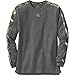 Legendary Whitetails Mens Cross Country Long Sleeve Tee Chevy X-Large