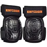2 Piece Professional Knee Pads for