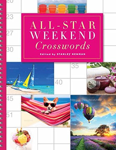 All-Star Weekend Crosswords (Sunday Crosswords)