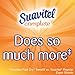 Suavitel Complete Fabric Softener Dryer Sheets, Morning Sun - 120 Count, 4 Pack
