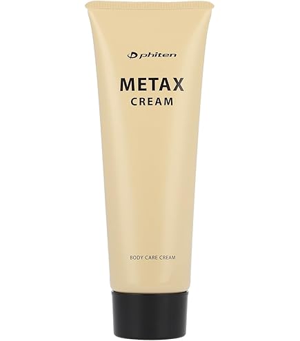 maimai　4点　phiten X CREAM ボディクリーム Amazon.com: Phiten Metax Cream, Body Care Cream - Can be Used on