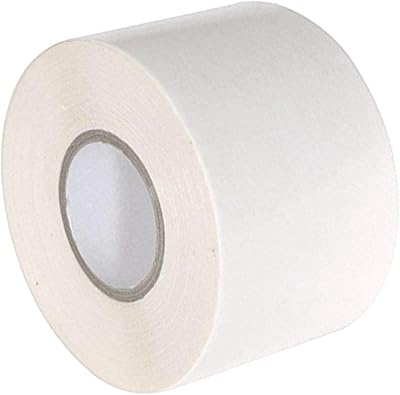 Gocableties White Electrical Tape 50mm x 33m BS EN 60454-2 1 Roll