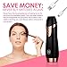 Electric Makeup Brush Cleaner and Dryer - by Livewell - Rechargeable, No Batteries Needed - Clean Make Up Brushes Easily With Professional Spinner Cleanser Tool - Beauty Gifts For Women - Color: Black