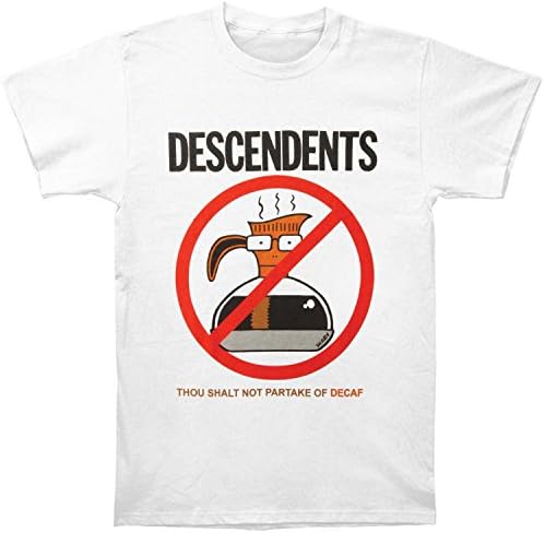 Descendents - Mens Thou Shall Not T-Shirt