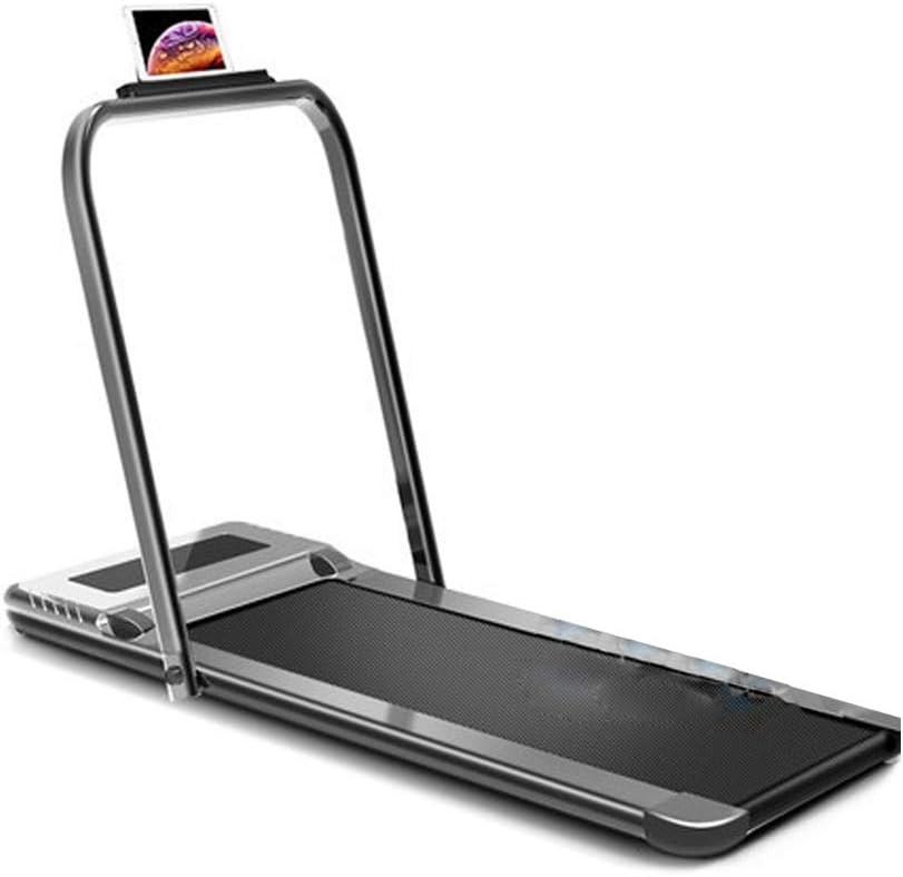 MMSZFitness Folding Treadmill Running Machine for Home,with Smart APP with Remote Control,Compact Electric Treadmill Auto Lube,Cardio Fitness Running Exercise Folds Away Home Office Use 2.0HP Motor