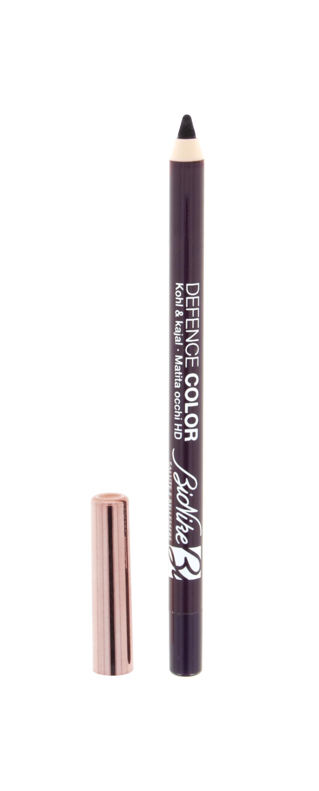 BioNike Defence Color - Khol&Kajal Matita Occhi HD N.306 Violet, 1 Pezzo