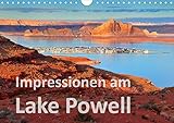 Impressionen am Lake Powell (Wandkalender 2020 DIN A4 quer): Der Stausee Lake Powell: gigantischer E by