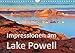 Impressionen am Lake Powell (Wandkalender 2020 DIN A4 quer): Der Stausee Lake Powell: gigantischer E by