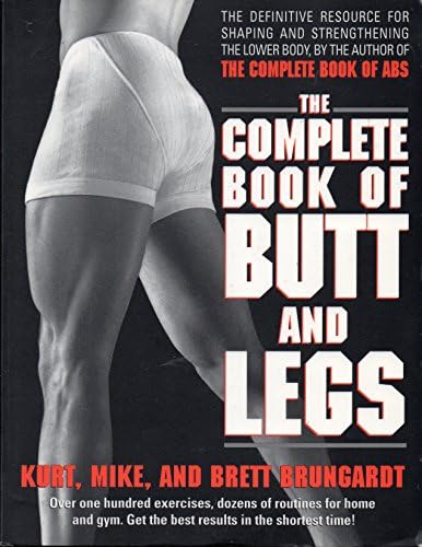 The Complete Book of Abs: Revised and Expanded Edition: Kurt