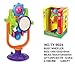 Happytime Twirl and Swirl High Chair Pal Fascination Wheel Suction Toy