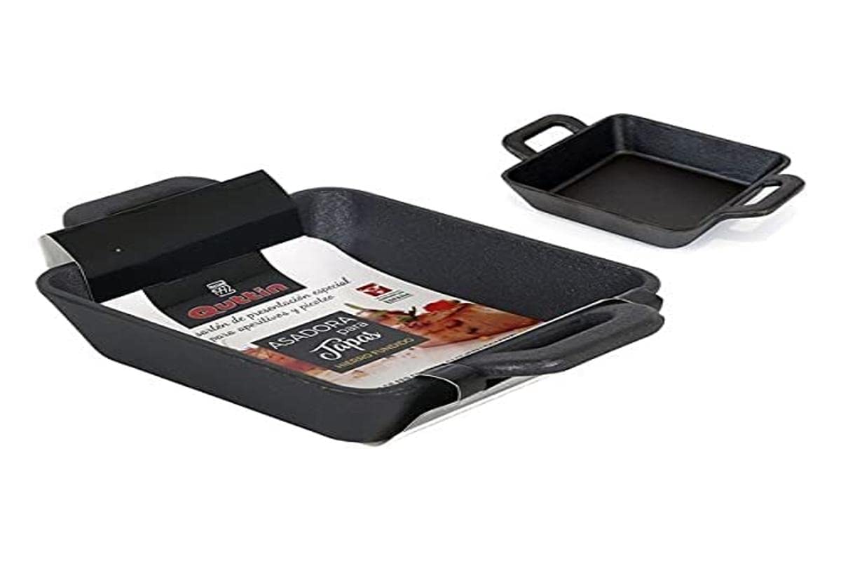 Quttin S2201786 Roaster 17.5 x 13 cm