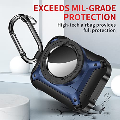 for AirPods Pro Case AirTag Case, Camera Design AirPods Pro Hard Cases