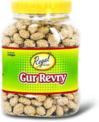 Gur Revry Sweet Jar 350gm