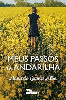Livro Meus passos de andarilha