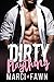 Dirty Plaything - A Bad Boy Billionaire Romance (with bonus book Outlaw's Baby!)