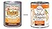 DISCONTINUED: NUTRO Kitchen Classics Adult Wet Dog Food, Rustic Chicken & Vegetable Dinner Premium Loaf 12.5 Ounce Cans (Pack of 12); Rich in Nutrients and Full of Flavor; Supports Healthy Digestion & Healthy Skin and Coat