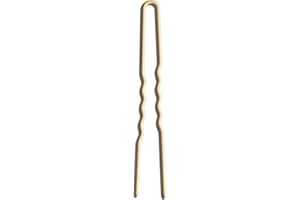 DAY RATE BEAUTY Foundation Pin (3in x 12 French Hair Pins) - Dandelion