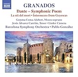 GRANADOS:ORCHESTRAL WORKS 2                        image