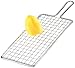 GEFU Wire Potato Grater Rustica, Accessories for Vegetables, Stainless Steel