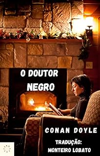 Livro O doutor negro