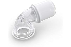 Replacement Elbow/Swivel for Philips Respironics Dreamwear Nasal Mask,1116748 (Original Version)