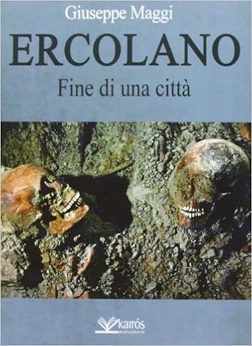 Giuseppe Maggi - Ercolano. Fine di una città (2013)