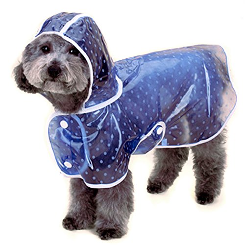 Alfie Pet by Petoga Couture - Alvin Raincoat (for Dogs and Cats)