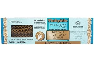 Tinkyada Brown Rice Pasta Lasagne 10 Ounce Pkg