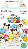 Fujifilm Instax Mini Instant Film (10 sheets, Tsum Tsum Japan Version )