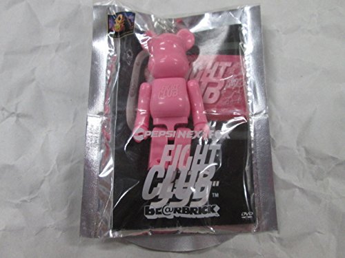 Bearbrick 50% – Fight Club, Century Fox, Medicom Toy, édition Spéciale