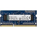 Kingston Technology 4GB 1600MHz DDR3L PC3-12800 1.35V Non-ECC CL11 SODIMM Intel Laptop Memory KVR16LS11/4