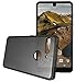 Essential Phone PH-1 Case, TUDIA Lightweight Minimalist [SKN] TPU Bumper Shock Absorption Cover for Essential Phone PH-1 (Glossy Smoke)