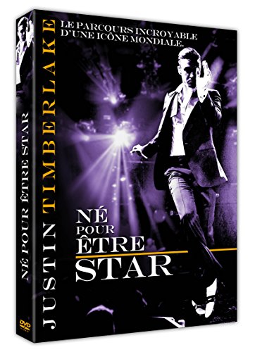 Justin Timberlake - Né pour être star