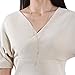 Lariatneck Y Lariat Necklaces for Women Long Drop Silver CZ Station Y Necklace Chain