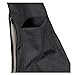Inviktus Black Oxford Cloth Sling Pet Dog Cat Carrier Bag (Small)