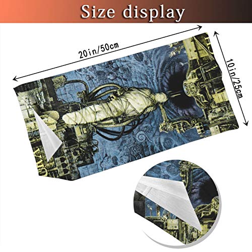 Sepultura-Chaos-AD-Face-Bandana-Neck-Gaiter-Reusable-Cloth-Fabric-Gator-Scarf-Motorcycle-Balaclava-unisex