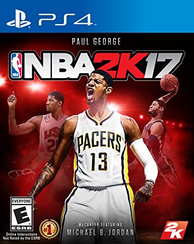 NBA 2K17 速写评测