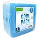 Ice Pack for Lunch Box - 5 Ice Packs - Original Slim & Long-Lasting Freezer Packs for your Lunch or Cooler Bag