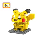 LOZ Diamond Blocks Pokemon Series - Pikachu 9136