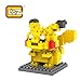 LOZ Diamond Blocks Pokemon Series - Pikachu 9136