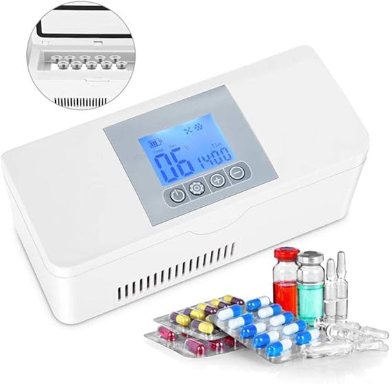 insulin storage box for travel