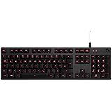Logitech G413 Mechanical Gaming Tastatur (Deutsches Tastaturlayout) carbon
