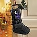SINLEYON Tactical Christmas Stocking Bag Design, Christmas Decoration Gift, Military with Molle Gear Webbing for Outdoor Hunting Shooting L6 X520