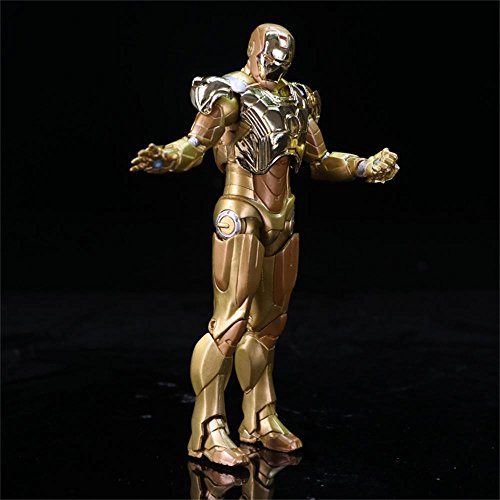 Marvel Avengers Superhero Series Iron Man Action Figure (MK23) - Thumbnail 2