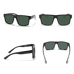 PRIVEL XXL Size Extra Large Square 157MM Polarized