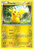 Pokemon - Pikachu (48/162) - XY BREAKthrough - Reverse Holo