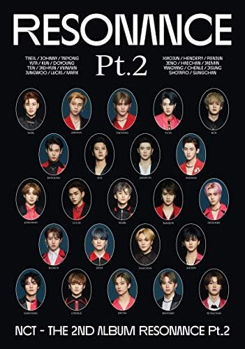 NCT - Nct - The 2Nd Album Nct 2020: Resonance Pt. 1: The Future