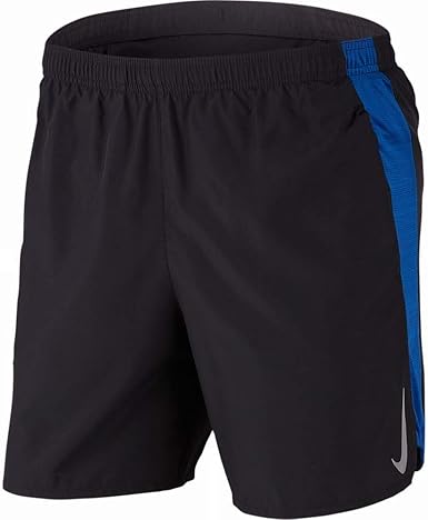 nike men's challenger shorts